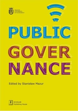 Public Governance - Mazur Stanisław