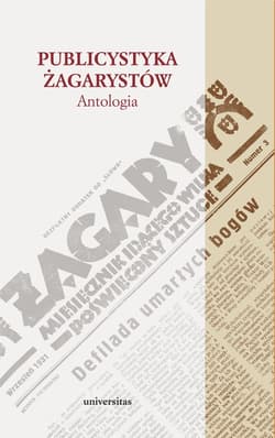 Publicystyka żagarystów. Antologia - ebook - Krzysztof A. Zajas
