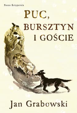 Puc Bursztyn i goście - ebook - Jan Grabowski