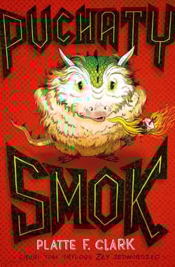 Puchaty smok