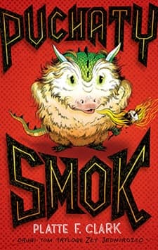 Puchaty smok - Clark Platte