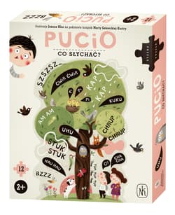 Pucio Co słychać? - Marta Galewska-Kustra