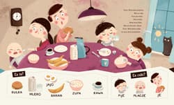 Galeria - zdjęcie nr. 2 - Pucio mówi pierwsze słowa