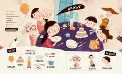 Galeria - zdjęcie nr. 5 - Pucio Mówi pierwsze słowa