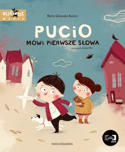Pucio mówi pierwsze słowa - Marta Galewska-Kustra