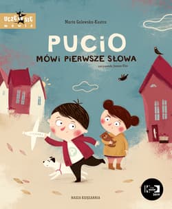Pucio mówi pierwsze słowa wyd. 2025 - Marta Galewska-Kustra