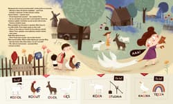 Galeria - zdjęcie nr. 2 - Pucio na wakacjach. Ćwiczenia wymowy dla przedszkolaków