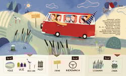 Galeria - zdjęcie nr. 3 - Pucio na wakacjach. Ćwiczenia wymowy dla przedszkolaków