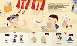 Galeria - zdjęcie nr. 4 - Pucio na wakacjach. Ćwiczenia wymowy dla przedszkolaków