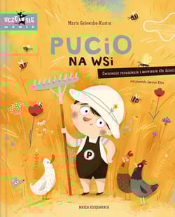 Galeria - zdjęcie nr. 1 - Pucio na wsi Ćwiczenia rozumienia i mówienia dla dzieci