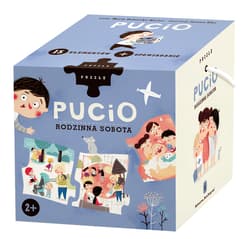 Pucio Rodzinna sobota - Marta Galewska-Kustra
