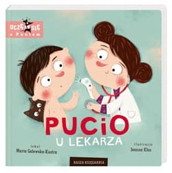 Pucio u lekarza - Marta Galewska-Kustra