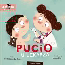 Pucio u lekarza - Marta Galewska-Kustra