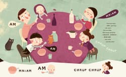 Galeria - zdjęcie nr. 4 - Pucio uczy się mówić. Zabawy dźwiękonaśladowcze dla najmłodszych