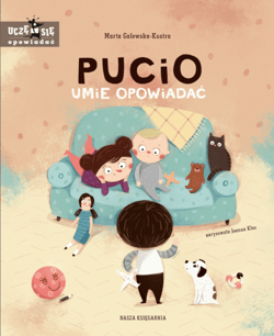 Galeria - zdjęcie nr. 1 - Pucio umie opowiadać