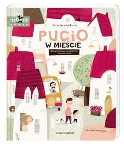 Pucio w mieście.  Zabawy językowe dla młodszych i starszych dzieci