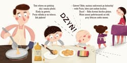 Galeria - zdjęcie nr. 4 - Pucio zostaje kucharzem, czyli o radości z jedzenia