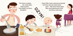 Galeria - zdjęcie nr. 4 - Pucio zostaje kucharzem, czyli o radości z jedzenia wyd. 2025