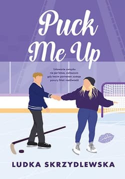 Puck me up - audiobook - Ludka Skrzydlewska