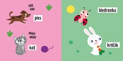 Galeria - zdjęcie nr. 5 - Pudełka bawidełka Bawię się z Manią i Tyniem Zestaw 10 pudełek do układania i kartonowa książeczka