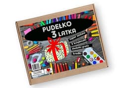 Pudełko 3 latka Super zestaw - Agnieszka Wileńska