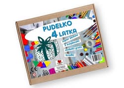 Pudełko 4 latka Super zestaw - Agnieszka Wileńska