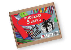 Pudełko 5 latka - Agnieszka Wileńska