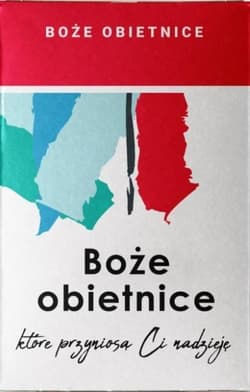 Pudełko Boże obietnice przyniosą Ci nadzieję - Praca zbiorowa