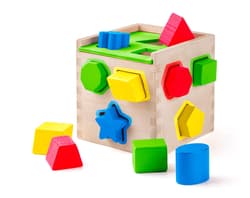Pudełko edukacyjne do sortowania – nowy design 91866