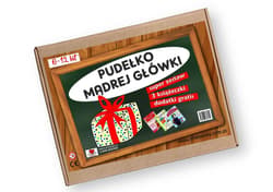 Pudełko mądrej główki Super zestaw 6-12 lat - Agnieszka Wileńska