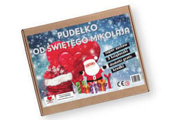 Pudełko od Świętego Mikołaja / Love Books - Praca zbiorowa