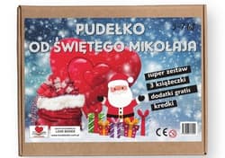 Pudełko od Świętego Mikołaja / Love Books