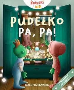  Pudełko pa, pa! - Martyna Jelonek