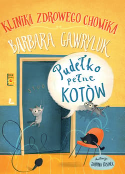 Pudełko pełne kotów - Klinika zdrowego chomika - ebook