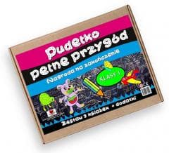 Pudełko pełne przygód klasa 1 - Agnieszka Wileńska