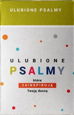 Pudełko - Ulubione psalmy - Praca zbiorowa