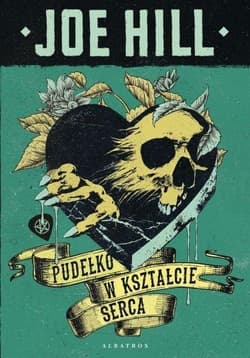 Pudełko w kształcie serca - Hill Joe