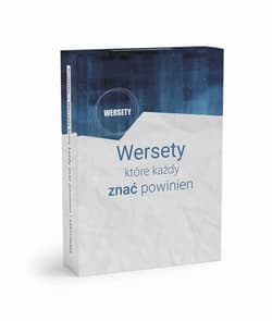 Pudełko Wersety, które każdy znać powinien