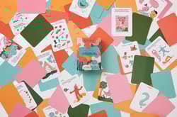 Pudełko Wsparcia Ugruntowania, ukojenie, radzenie sobie z trudnymi sytuacjami, regulacja - Karen Treisman