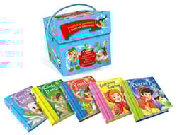 Pudełko z bajkami Najpiękniejsze bajki