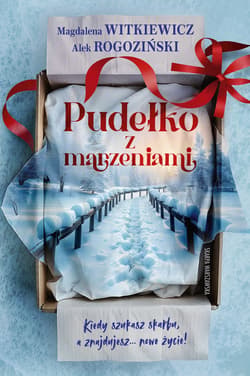 Pudełko z marzeniami - ebook - Magdalena Witkiewicz, Alek Rogoziński