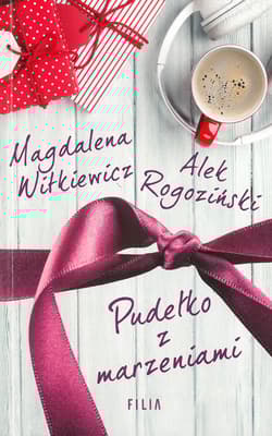 Pudełko z marzeniami wyd. kieszonkowe - Magdalena Witkiewicz