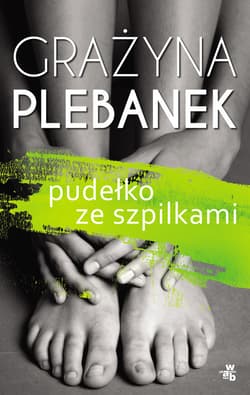 Pudełko ze szpilkami - Grażyna Plebanek