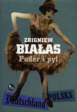 Puder i pył - Zbigniew Białas