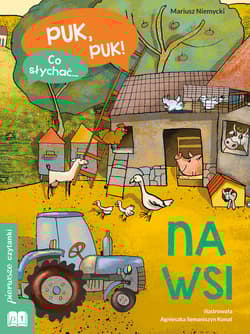 Puk, puk! Co słychać... Na wsi - Mariusz Niemycki