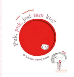 Puk puk jest tam kto? W brzuchu naszej mamy - Jo Witek, Roussey Christine