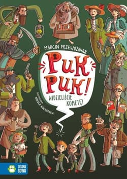 Puk Puk! Widzieliście kometę?