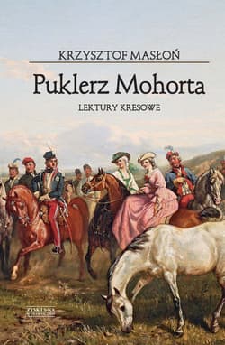 Puklerz Mohorta. - ebook - Krzysztof Masłoń