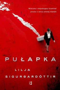 Pułapka - Lilja Sigurdardottir