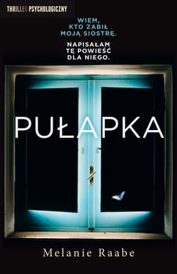 Pułapka - ebook - Melanie Raabe